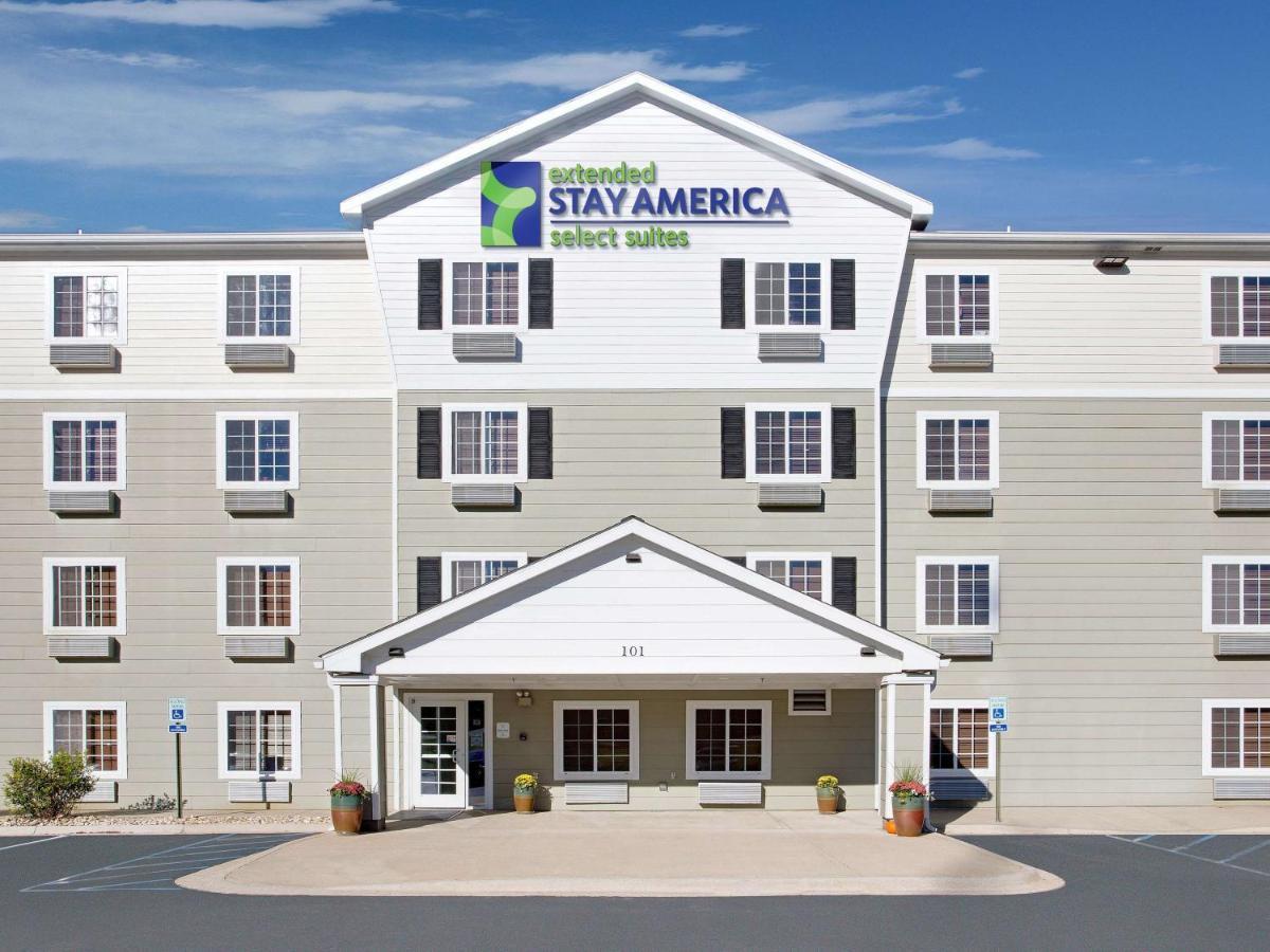 Extended Stay America Select Suites - Panama City - Callaway Eksteriør billede