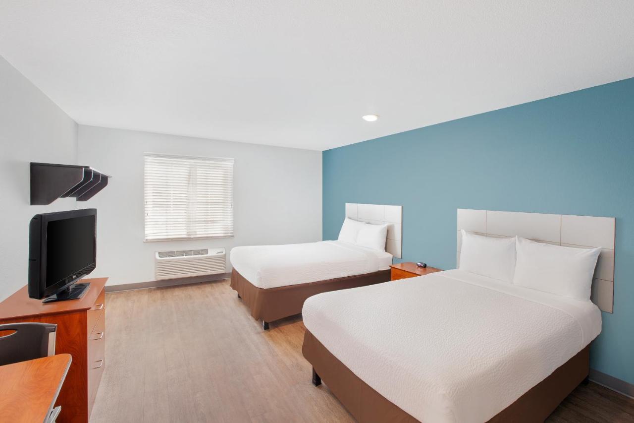 Extended Stay America Select Suites - Panama City - Callaway Eksteriør billede