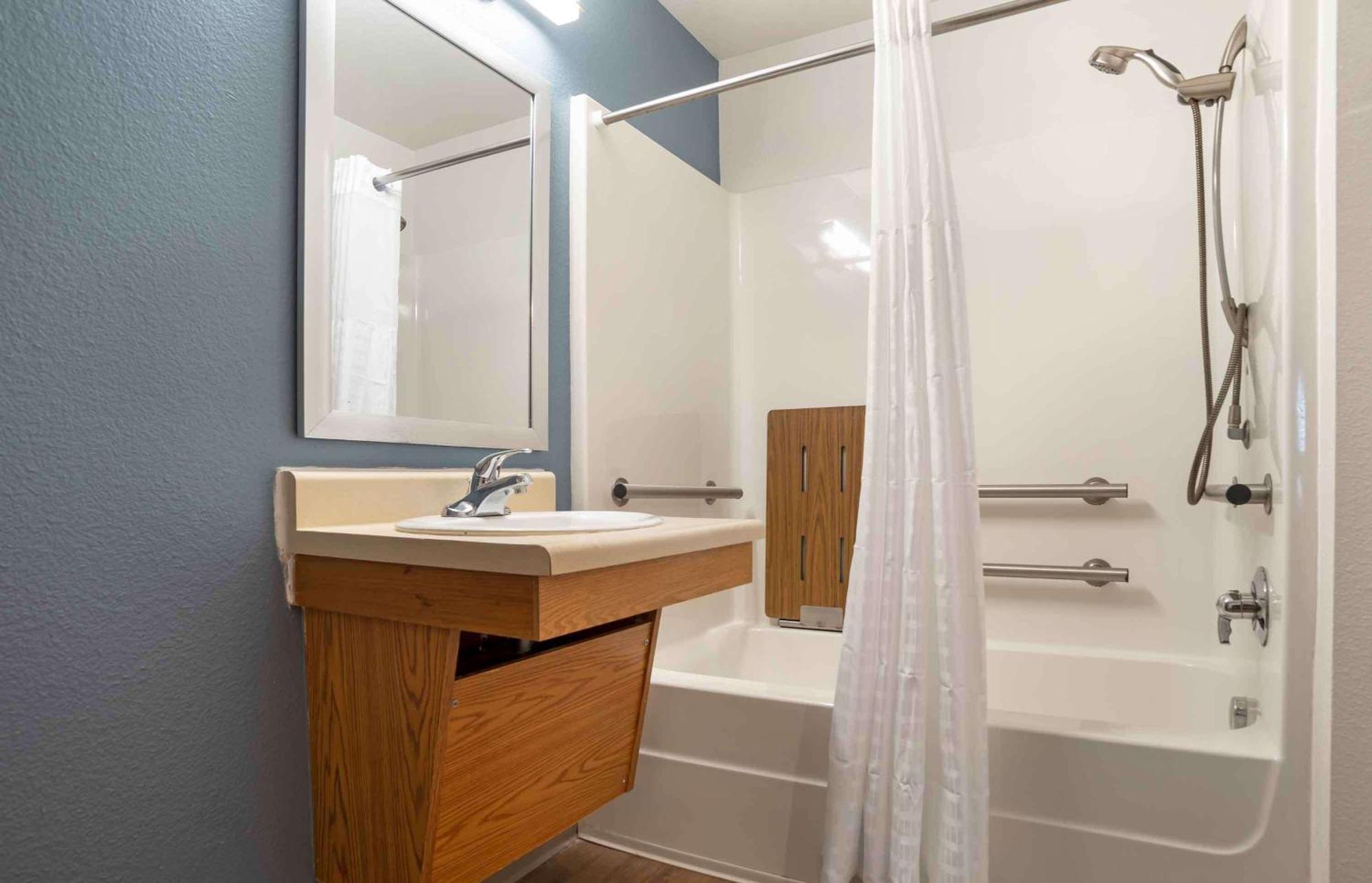 Extended Stay America Select Suites - Panama City - Callaway Eksteriør billede