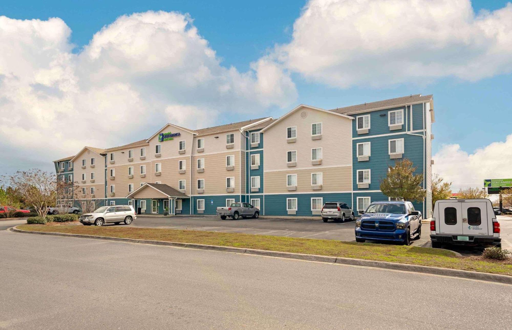Extended Stay America Select Suites - Panama City - Callaway Eksteriør billede