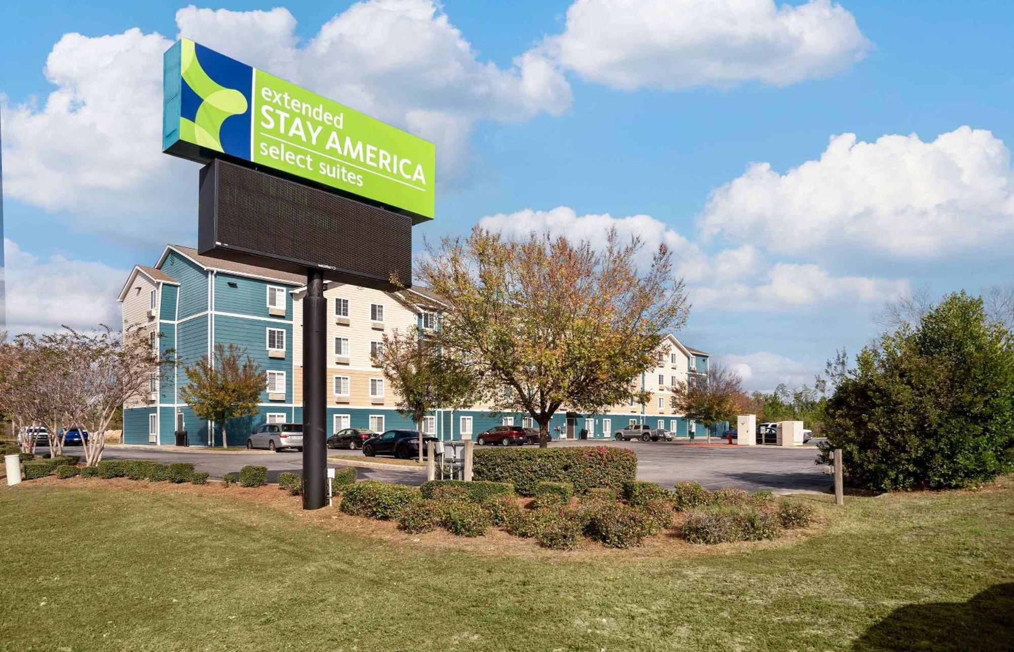 Extended Stay America Select Suites - Panama City - Callaway Eksteriør billede