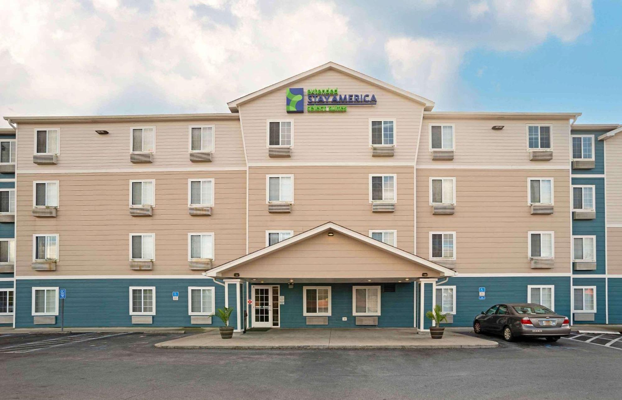 Extended Stay America Select Suites - Panama City - Callaway Eksteriør billede